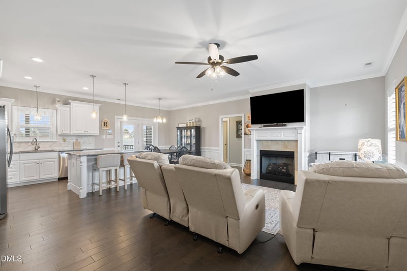 116 Clipper Ln, Smithfield, NC 27577