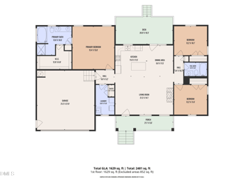 116 Clipper Ln, Smithfield, NC 27577