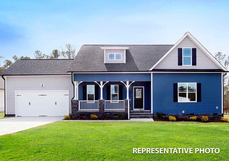 116 W Clydes Point Way, Wendell, NC 27591