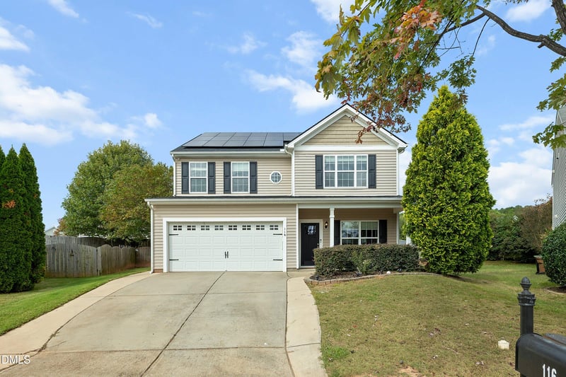 116 Cobblebrook Ct, Holly Springs, NC 27540