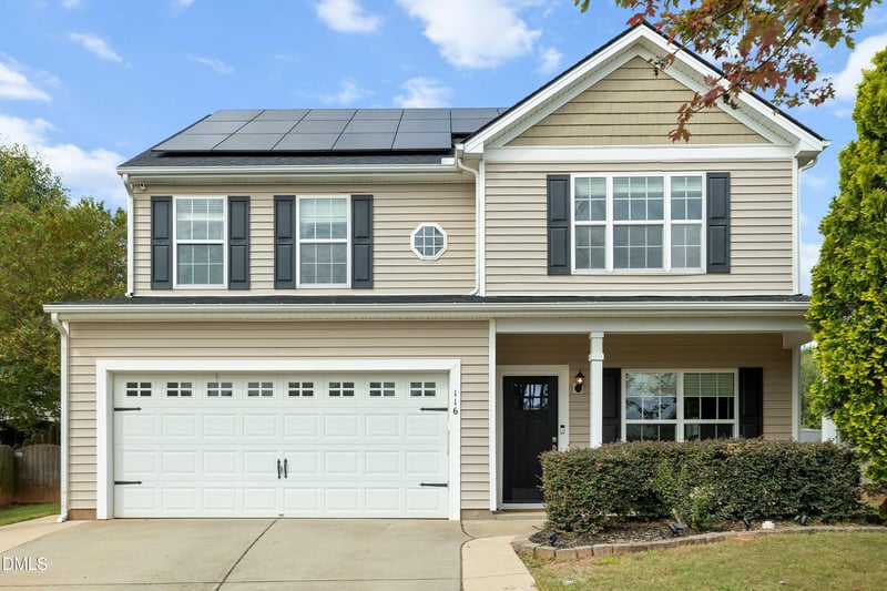 116 Cobblebrook Ct, Holly Springs, NC 27540