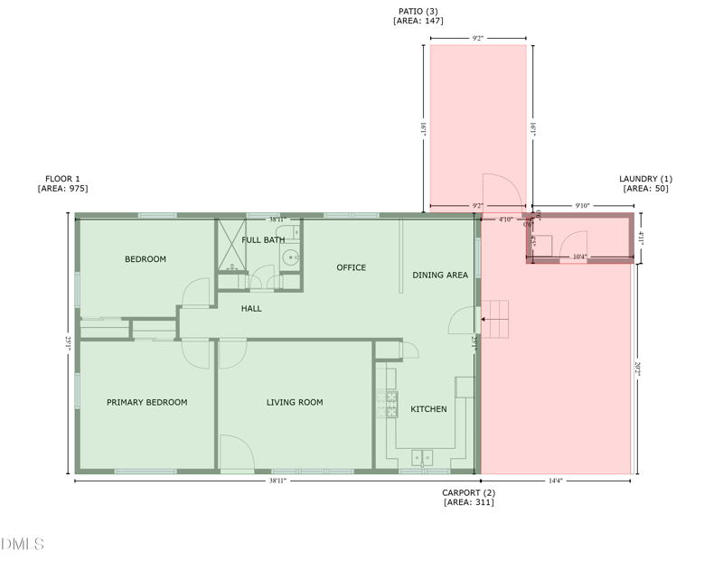 116 Compton St, Clayton, NC 27520