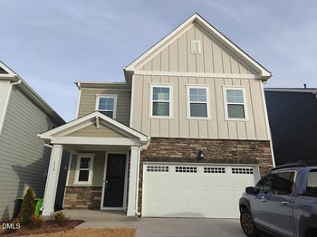 116 Corapeake Way, Holly Springs, NC 27539