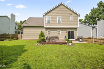 116 Crabwall Ct, Holly Springs, NC 27540