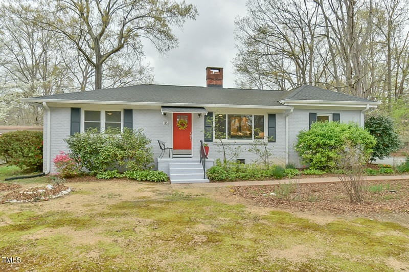 116 Crawford Rd, Hillsborough, NC 27278