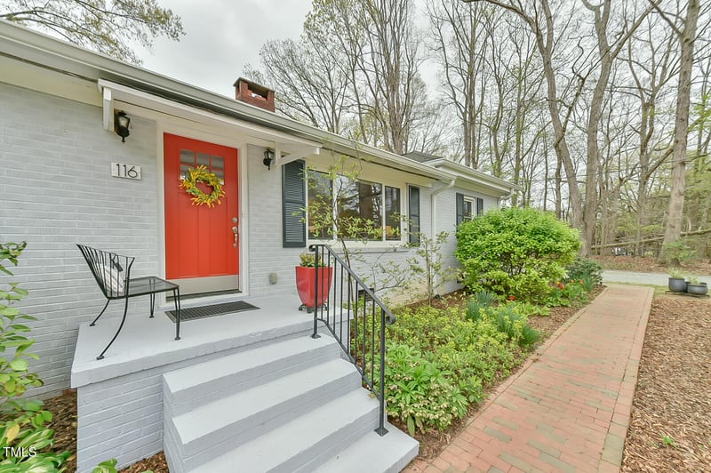 116 Crawford Rd, Hillsborough, NC 27278