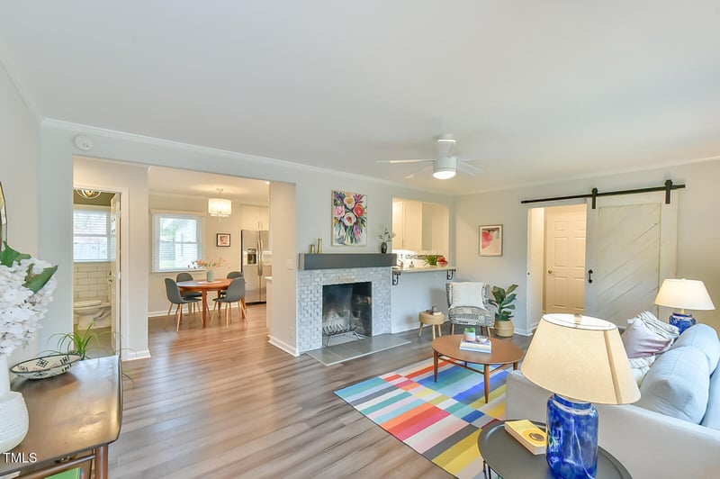 116 Crawford Rd, Hillsborough, NC 27278
