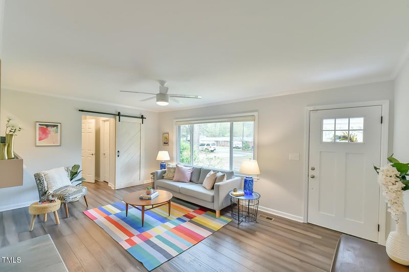 116 Crawford Rd, Hillsborough, NC 27278