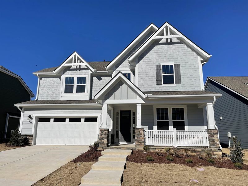 116 Crested Coral Dr, Holly Springs, NC 27540