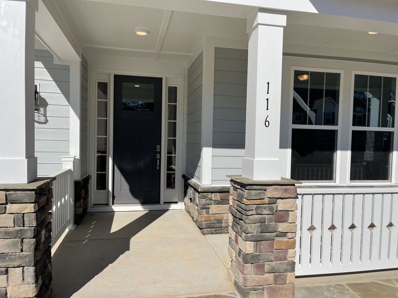116 Crested Coral Dr, Holly Springs, NC 27540