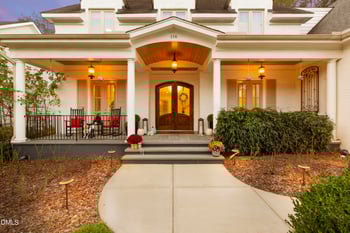 116 Crestview Rd, Raleigh, NC 27609