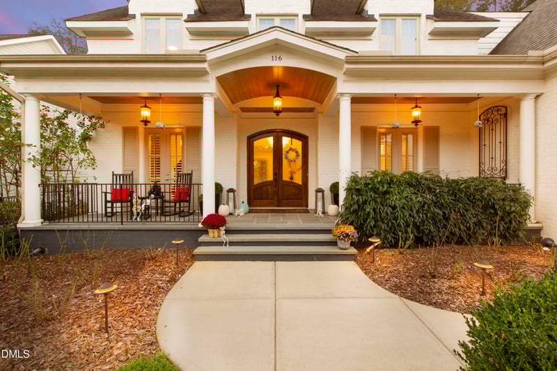 116 Crestview Rd, Raleigh, NC 27609
