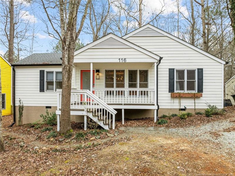 116 Culbreth Cir, Chapel Hill, NC 27516
