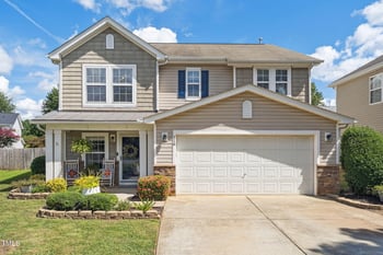 116 Cupp Ct, Raleigh, NC 27603