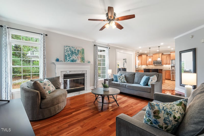 116 Dallavia Ct, Morrisville, NC 27560