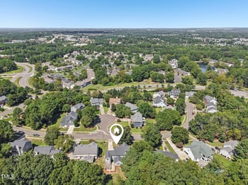 116 Dallavia Ct, Morrisville, NC 27560