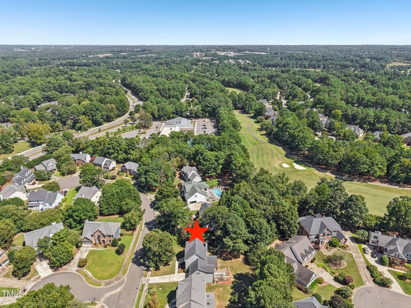 116 Dallavia Ct, Morrisville, NC 27560