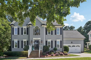 116 Dallavia Ct, Morrisville, NC 27560