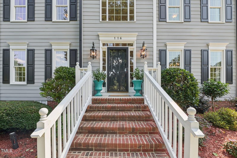 116 Dallavia Ct, Morrisville, NC 27560