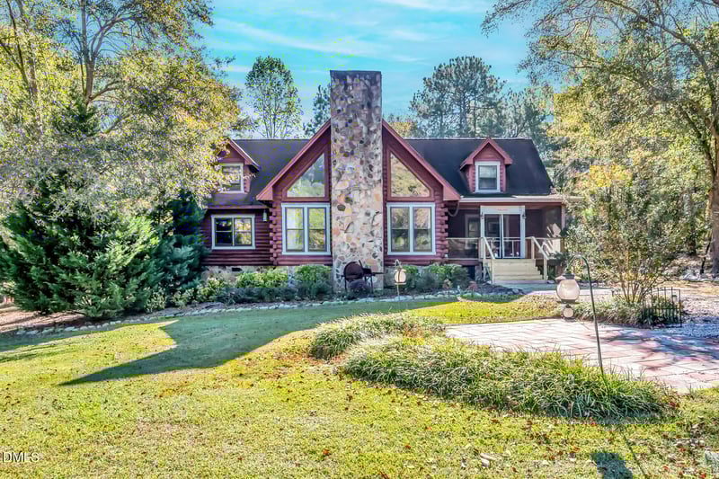 116 Dawn Rd, Benson, NC 27504