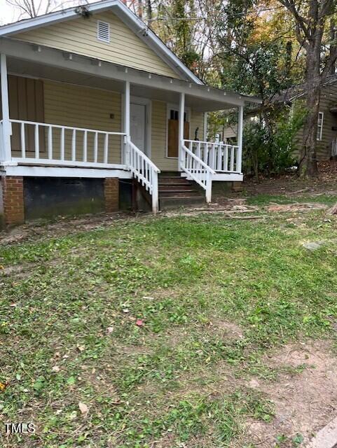 116 Dunstan Ave, Durham, NC 27707