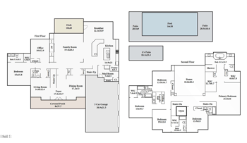 116 Eagles Watch Ln, Chapel Hill, NC 27517