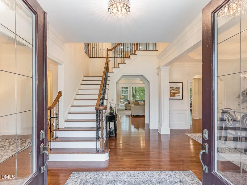 116 Eagles Watch Ln, Chapel Hill, NC 27517