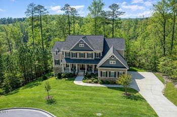 116 Eagles Watch Ln, Chapel Hill, NC 27517