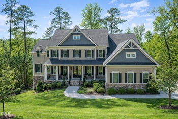 116 Eagles Watch Ln, Chapel Hill, NC 27517
