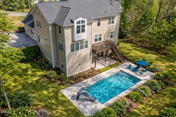 116 Eagles Watch Ln, Chapel Hill, NC 27517