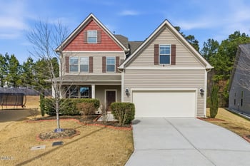 116 Eastern Teal Dr, Durham, NC 27704