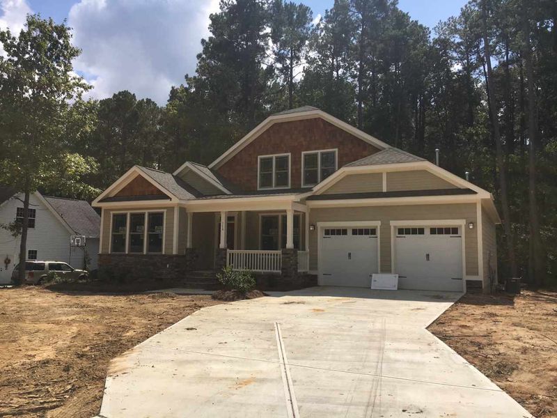 116 Ebon Rd, Durham, NC 27713