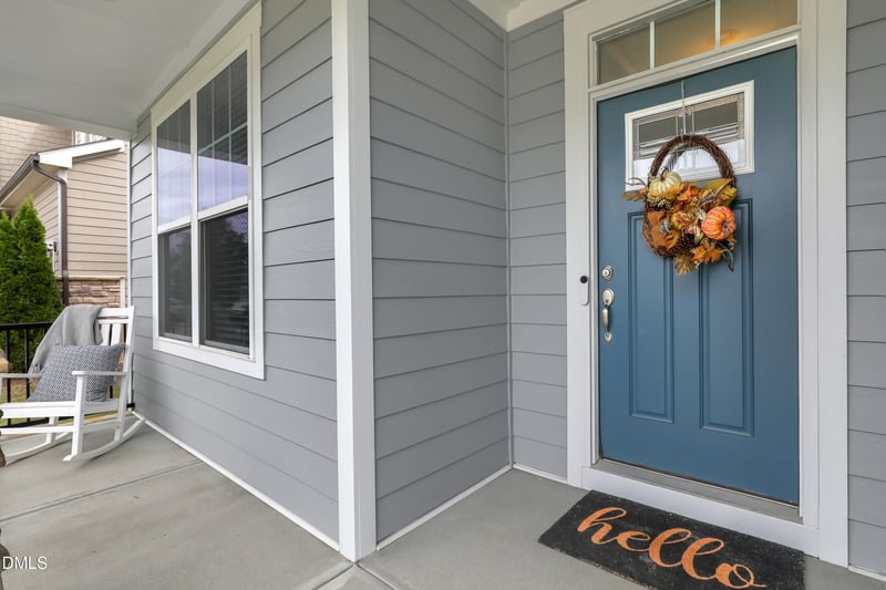 116 Edgegrove Ln, Holly Springs, NC 27540