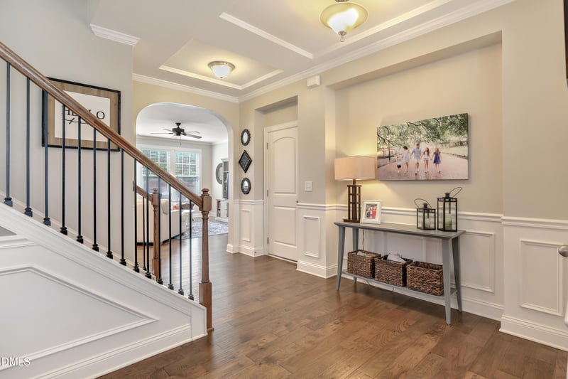 116 Edgegrove Ln, Holly Springs, NC 27540