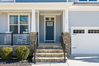 116 Edgegrove Ln, Holly Springs, NC 27540