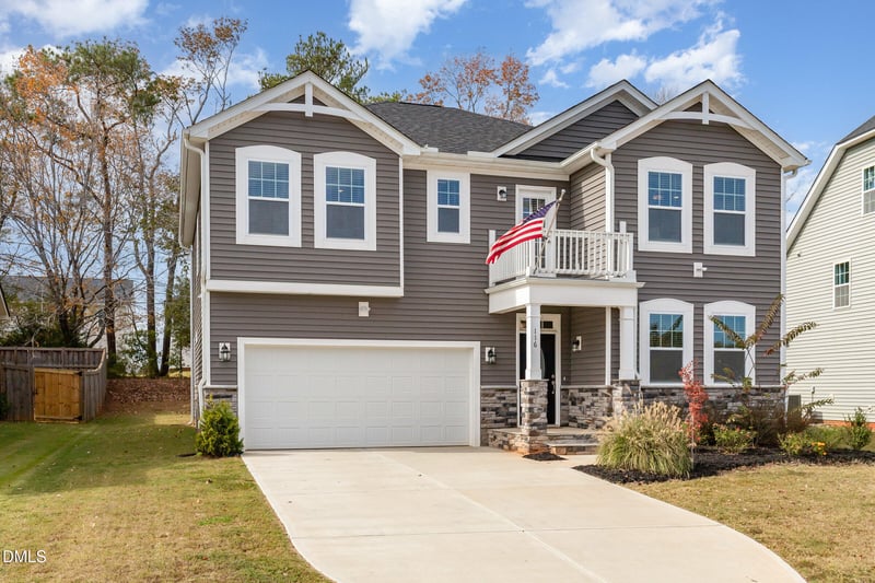 116 Edmer Ln, Garner, NC 27529