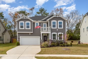 116 Edmer Ln, Garner, NC 27529