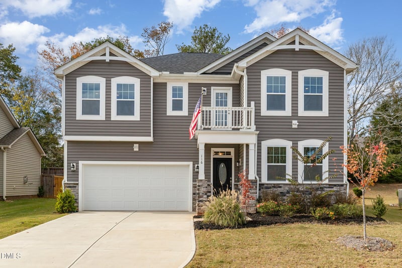 116 Edmer Ln, Garner, NC 27529