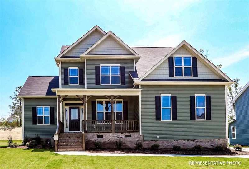 116 Elway Dr, Clayton, NC 27527