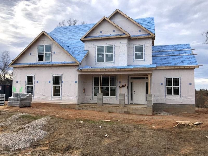 116 Elway Dr, Clayton, NC 27527