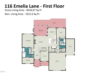 116 Emelia Ln, Pittsboro, NC 27312