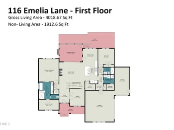 116 Emelia Ln, Pittsboro, NC 27312
