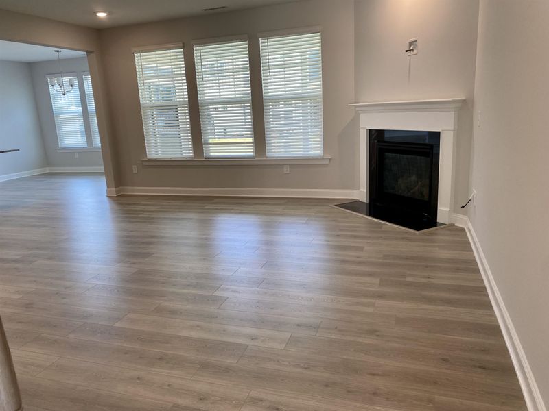 116 Faxton Way #581, Holly Springs, NC 27540