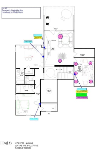 116 Gaines Trl, Pittsboro, NC 27312