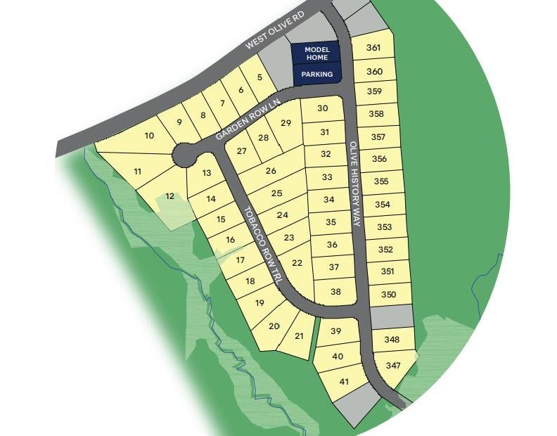 116 Garden Row Ln, Clayton, NC 27520