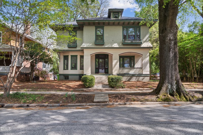 116 Hawthorne Rd, Raleigh, NC 27605