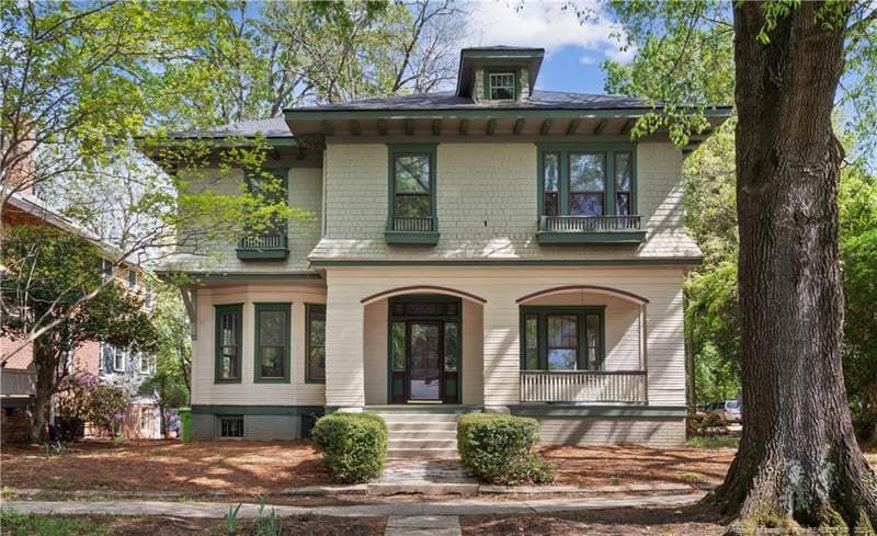 116 Hawthorne Rd, Raleigh, NC 27605