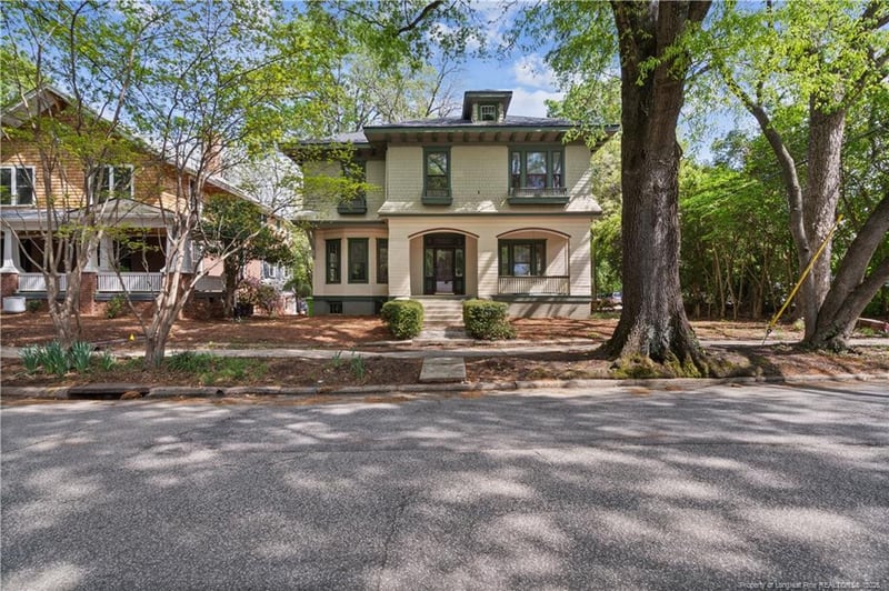 116 Hawthorne Rd, Raleigh, NC 27605