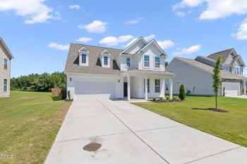 116 Hay Field Dr, Lillington, NC 27546
