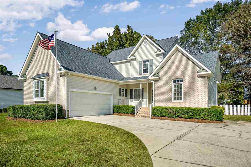 116 Heritage Dr, Smithfield, NC 27577